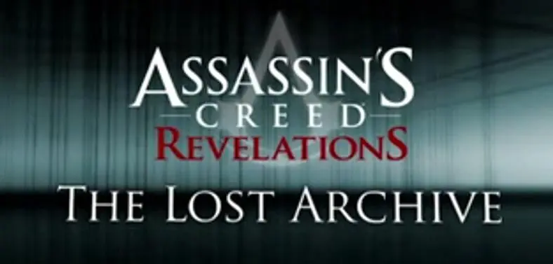 Ubisoft details The Lost Archive DLC for Assassin's Creed: Revelations