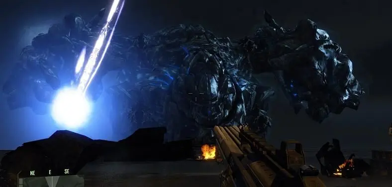 Crysis 1 heading to consoles
