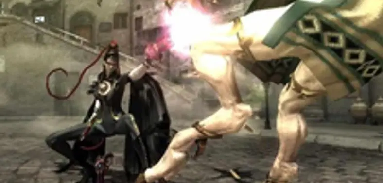 Platinum will "share new information" on Bayonetta this week