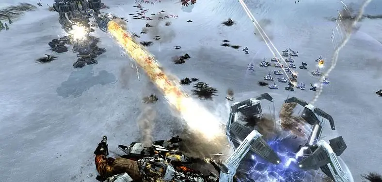 Supreme Commander 2 PC System Requirements