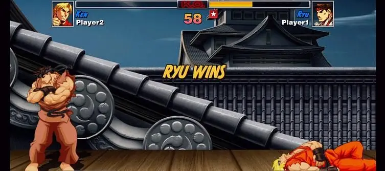 Super Street Fighter II Turbo HD Remix Beta on Xbox LIVE Arcade tomorrow