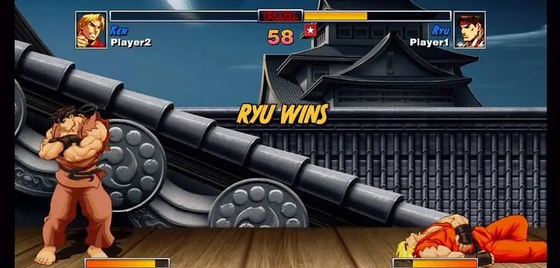 Super Street Fighter II Turbo HD Remix Beta on Xbox LIVE Arcade tomorrow
