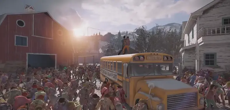 Dead Rising 4 Escapes Its Captors To Release On Steam March 14