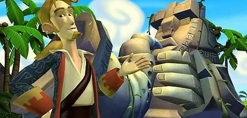 Tales of Monkey Island hits retail