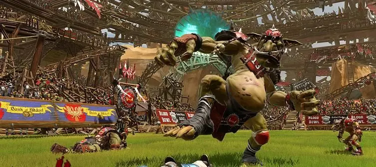 Blood Bowl 2 trailer introduces the sport's Star Players