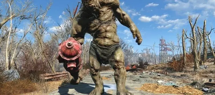 Fallout 76 Behemoth Locations - Where to find Behemoth Super Mutants?