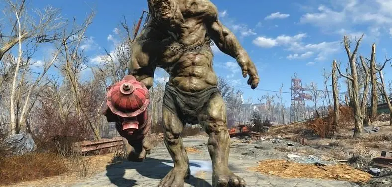 Fallout 76 Behemoth Locations - Where to find Behemoth Super Mutants?