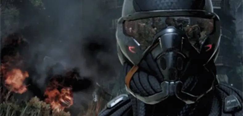 Crysis 3 a "true sequel" to the original, "as opposed to Crysis 2"