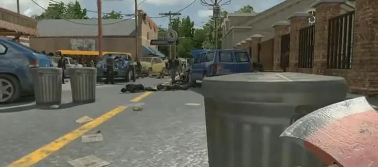 The Walking Dead: Survival Instinct tech demo released