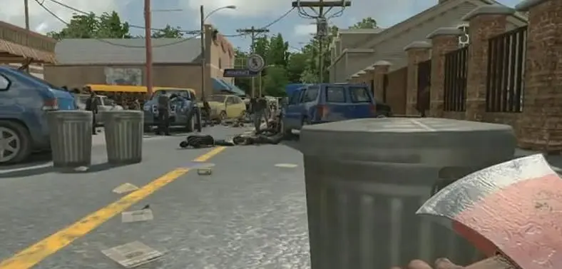 The Walking Dead: Survival Instinct tech demo released