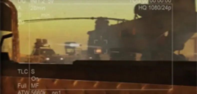 WARCO: The News Game offers spin on first-person 'shooter'