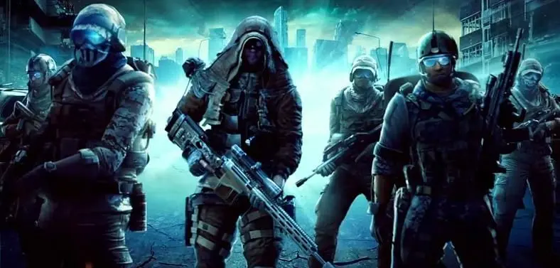 Tom Clancy's Ghost Recon Online coming to Steam Early Access