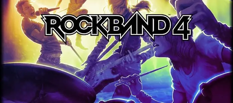 Harmonix explains why Rock Band 4 isn't coming to the PC