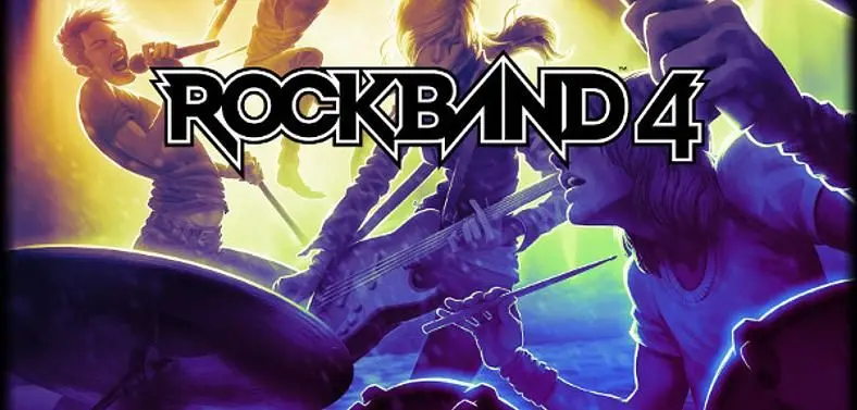 Harmonix explains why Rock Band 4 isn't coming to the PC