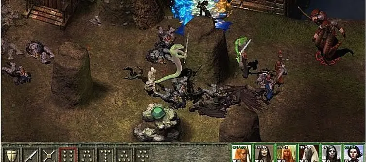 Baldur's Gate Enhanced Edition will allow crossplatform co-op with mobiles