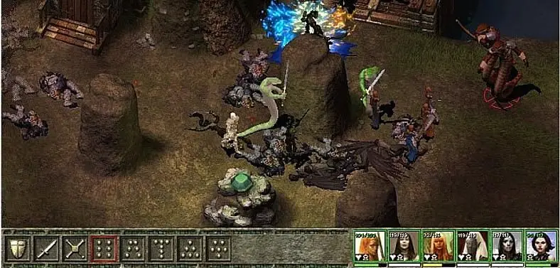 Baldur's Gate Enhanced Edition will allow crossplatform co-op with mobiles