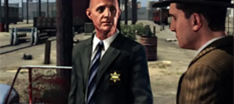 L.A. Noire lands UK number one, The Witcher 2 slays at fifth
