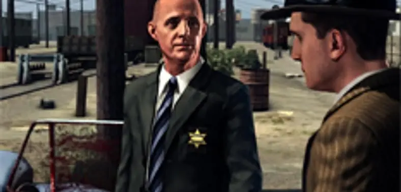L.A. Noire lands UK number one, The Witcher 2 slays at fifth