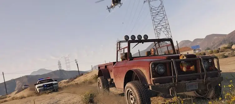 Modders claim that Rockstar had them banned for developing their own alternative to GTA Online