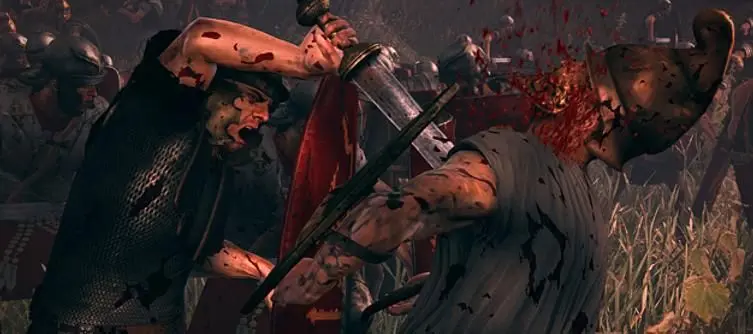 Total War: Rome II "brings the savagery" with Blood & Gore DLC