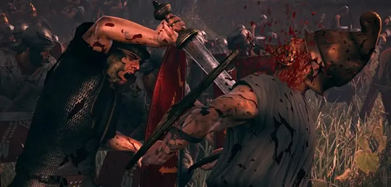 Total War: Rome II "brings the savagery" with Blood & Gore DLC