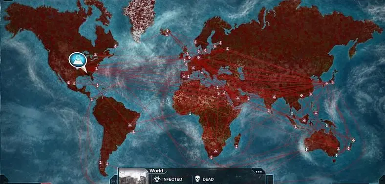 Plague Inc. Removed From the China App Store