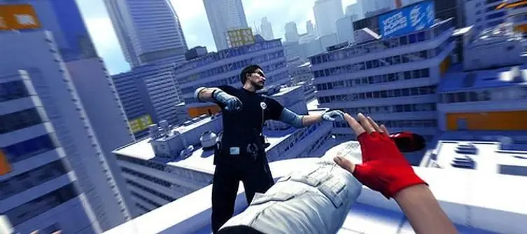 Mirror's Edge heading to PSN this month