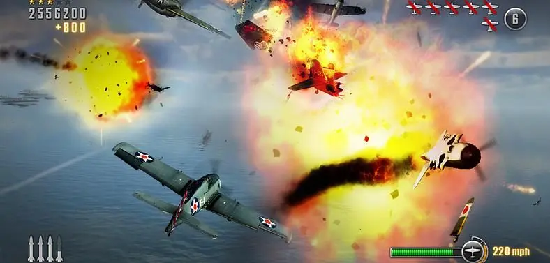 Dogfight 1942 announced for downloadable release
