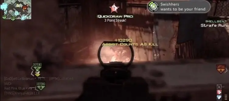 Modern Warfare 3 spawn trapping gets M.O.A.B. in world record time
