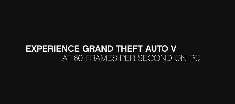 Rockstar Games releases Grand Theft Auto V 60-Frames-Per-Second PC Trailer