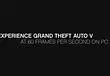 Rockstar Games releases Grand Theft Auto V 60-Frames-Per-Second PC Trailer