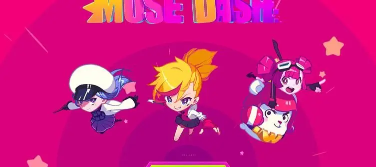 Muse Dash Music Rhyhm Game Coming To PC And Switch Soon