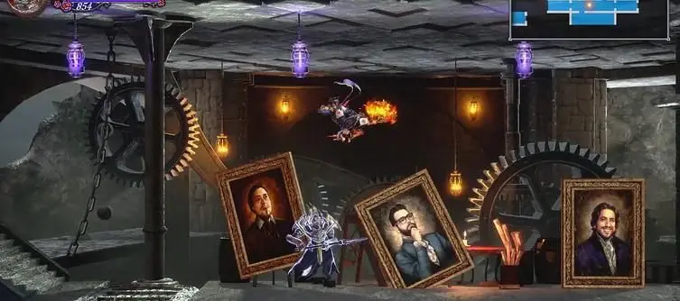 Bloodstained: Ritual of the Night Flying Beef - Item Location Guide
