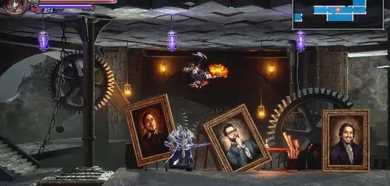 Bloodstained: Ritual of the Night Flying Beef - Item Location Guide