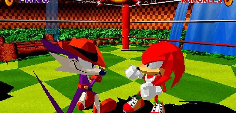 Classic AM2 fighting games now available on XBLA, PSN