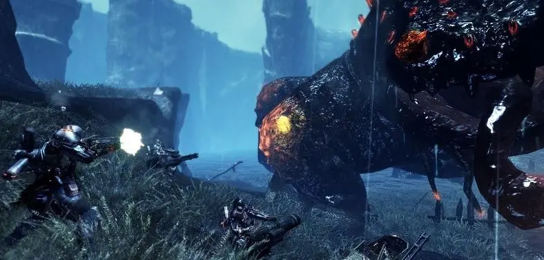 ESRB reveals PC version of Lost Planet 2