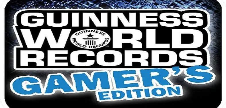 Guinness World Records 2014 Gamer's Edition available now
