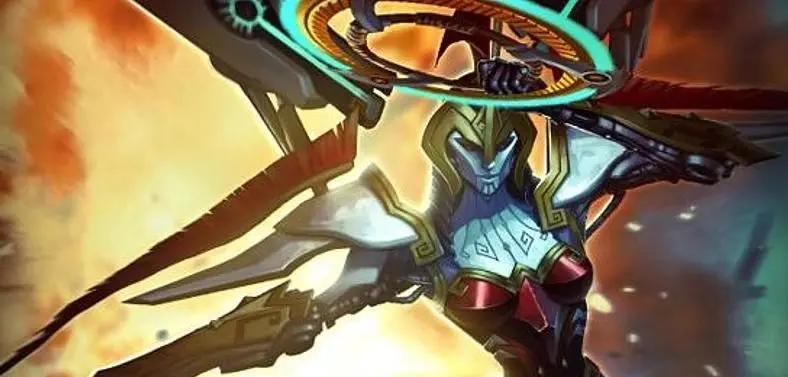 Mecha Wonder Woman unveiled for Infinite Crisis