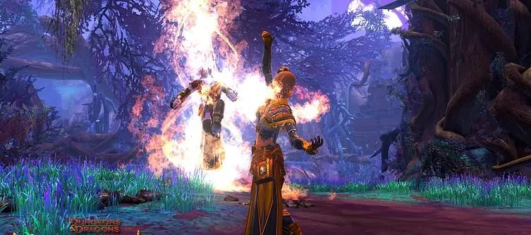 Paragon Paths detailed by Cryptic in upcoming Neverwinter expansion