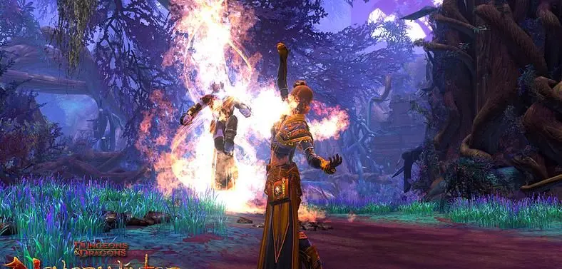 Paragon Paths detailed by Cryptic in upcoming Neverwinter expansion