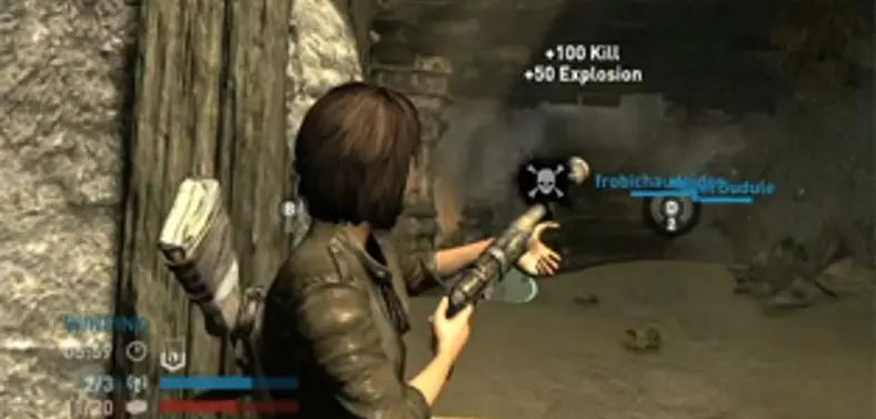 Tomb Raider not a 'lonely Lara' adventure, NPCs 'made multiplayer possible'