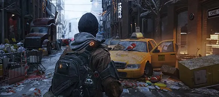 The Divison's late 2015 release "a tad bit optimistic", Ubisoft 'don't want a Battlefield 4'