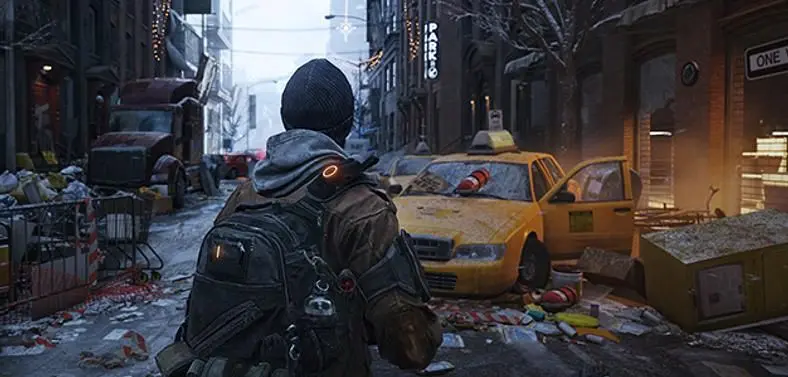 The Divison's late 2015 release "a tad bit optimistic", Ubisoft 'don't want a Battlefield 4'
