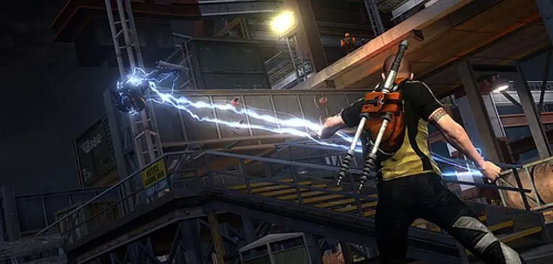 inFamous 2 dated, Hero Edition revealed