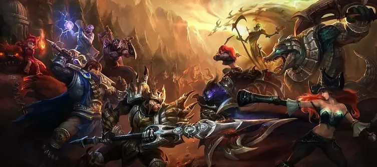 Download the Music of League of Legends Volume One for free