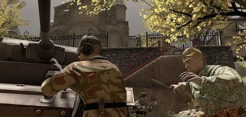 Xylander update for Heroes and Generals adds new Russian weapons, camouflage uniforms and more