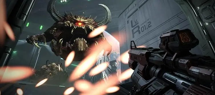 Doom Eternal Won't Feature Microtransactions, XP Will Unlock Cosmetics