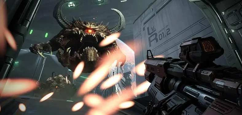 Doom Eternal Won't Feature Microtransactions, XP Will Unlock Cosmetics
