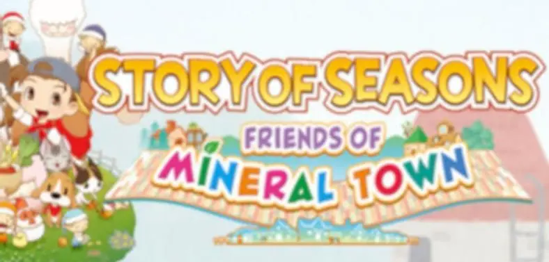 STORY OF SEASONS Friends of Mineral Horses - How to Take Care of Your Horse
