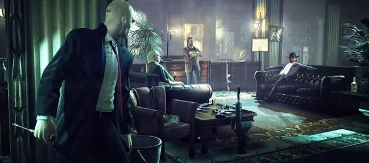UPDATE: Square Enix Montreal cancels next-gen Hitman, proceeds with mobile